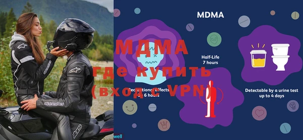 хмурый Богородицк